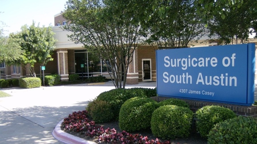 A photo of Surgicare of South Austin