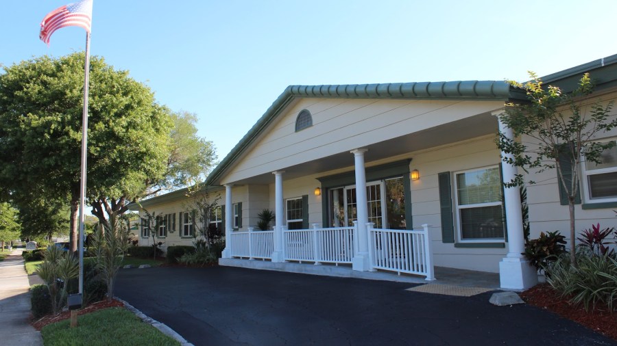 A photo of North Rehabilitation Center
