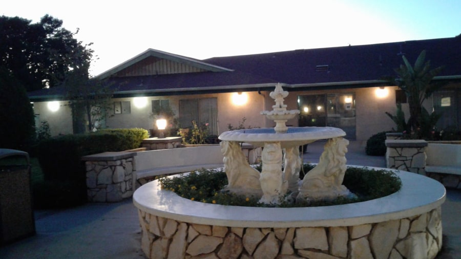 A photo of Mountain View Convalescent Hospital