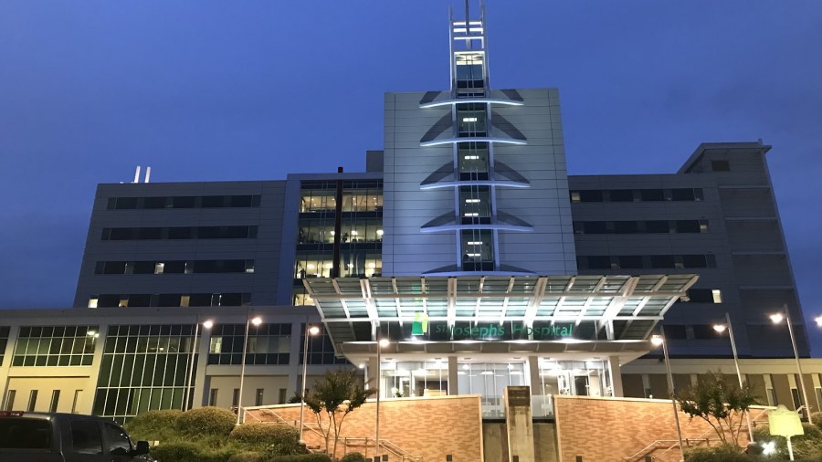 A photo of St. Joseph's/Candler