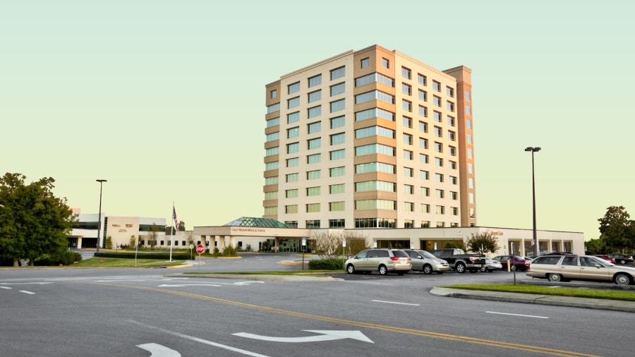 A photo of West Florida Medical Center Clinic PA