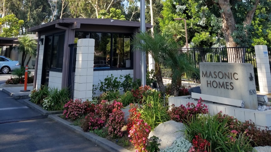 A photo of Masonic Home: Covina