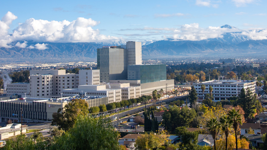 A photo of Loma Linda University Health