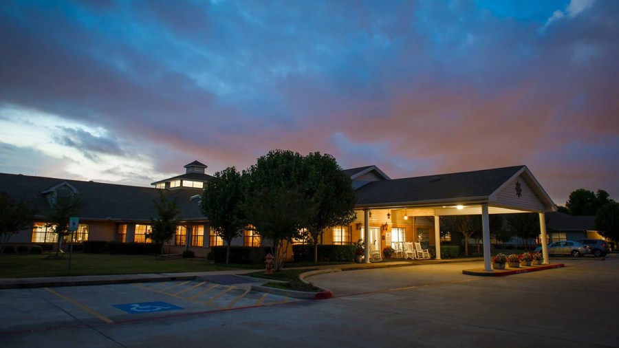 A photo of The Courtyards at Pasadena