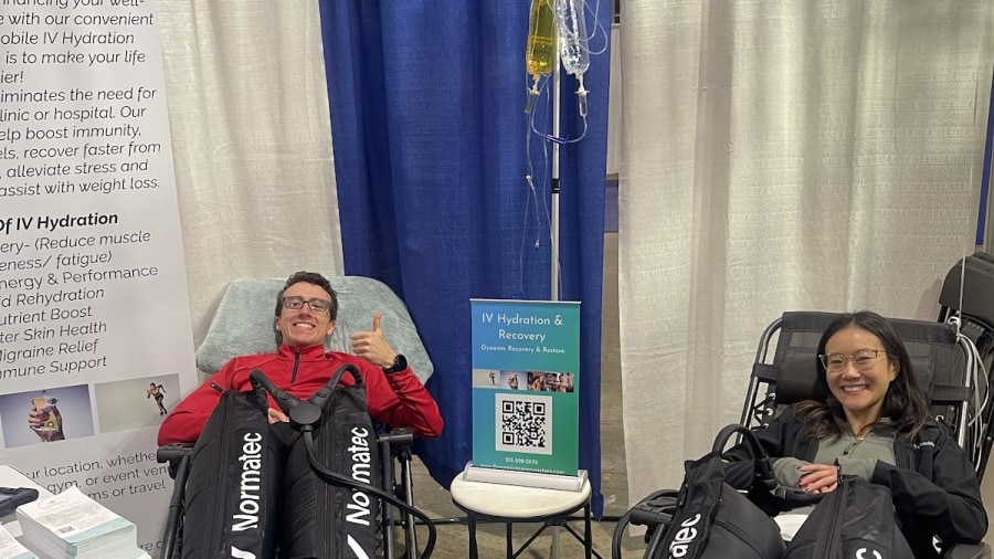 A photo of Dynamic Recovery & Restore (Mobile IV Therapy)