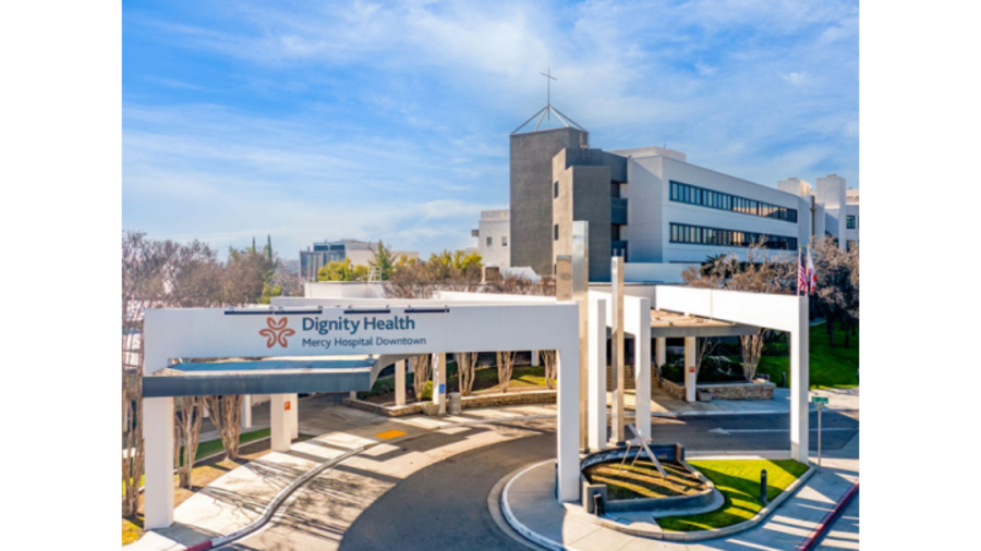 A photo of Mercy Hospital Of Bakersfield
