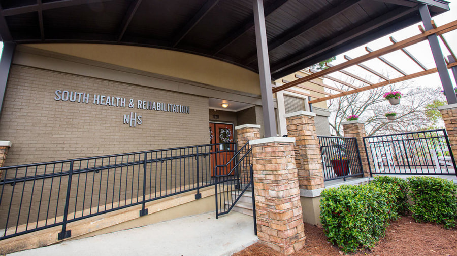 A photo of South Health And Rehabilitation LLC