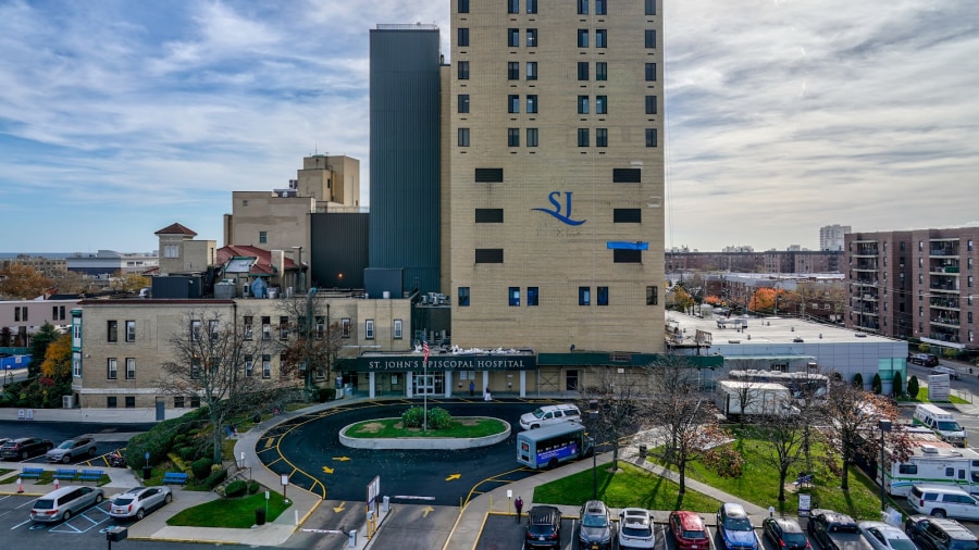 A photo of Episcopal Health Services