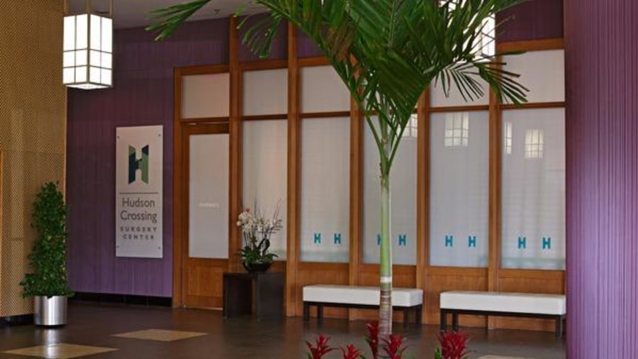 A photo of Hudson Crossing Surgery Center