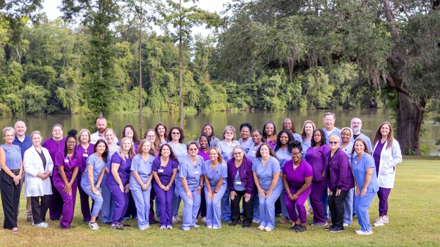 A photo of Georgia Hospice Care