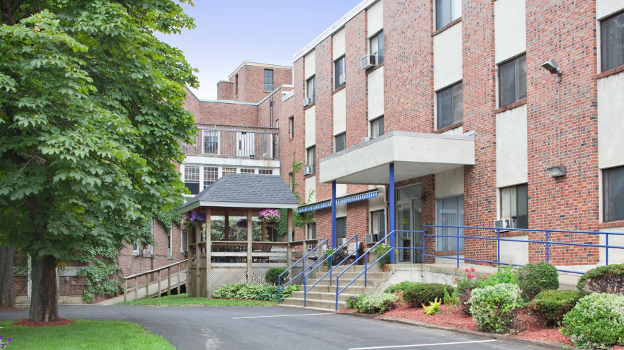 A photo of Rutland Center for Living and Rehabilitation