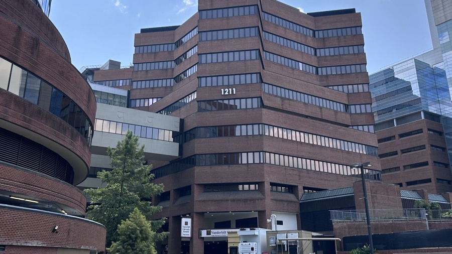 A photo of Vanderbilt Health