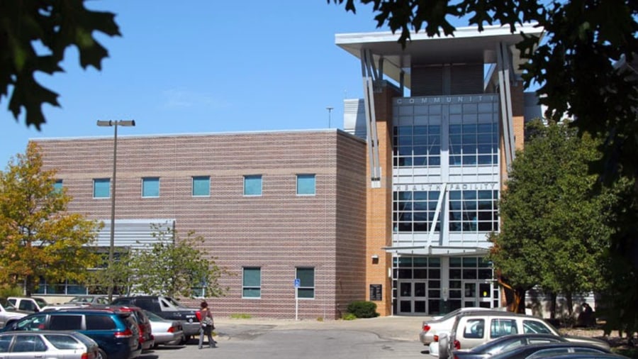 A photo of Lawrence-Douglas County Public Health