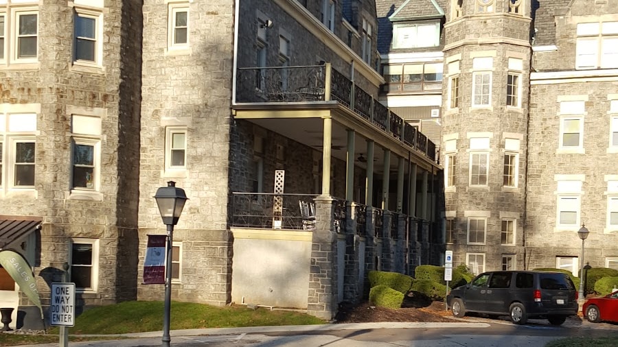 A photo of SIMPSON HOUSE INC