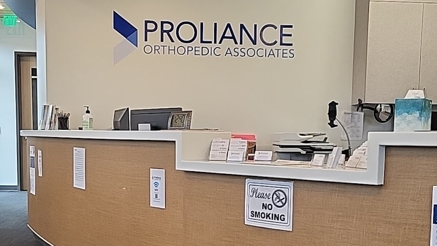 A photo of Proliance Surgeons, Inc.