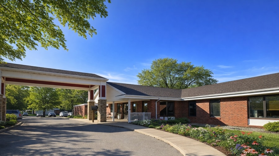 A photo of Rehabilitation Center of Belmond