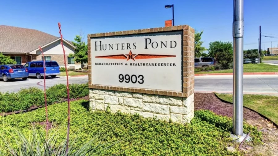 A photo of Hunters Pond Rehabilitation and Healthcare Center