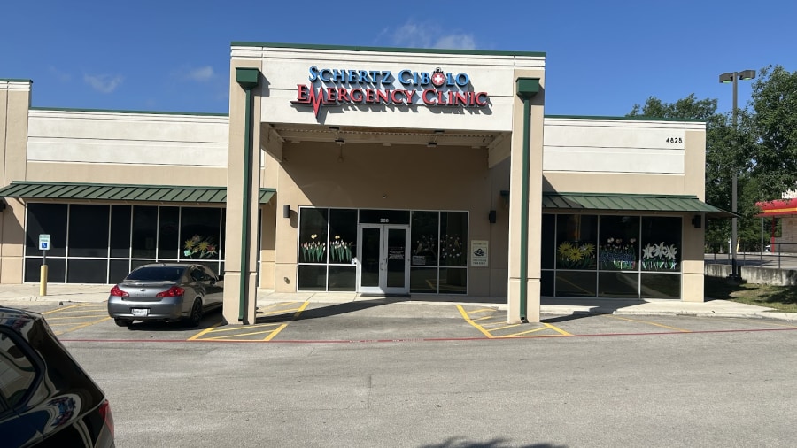 A photo of Schertz Cibolo Emergency Clinic