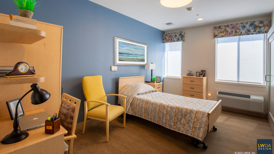 A photo of Alliance Health at Marie Esther
