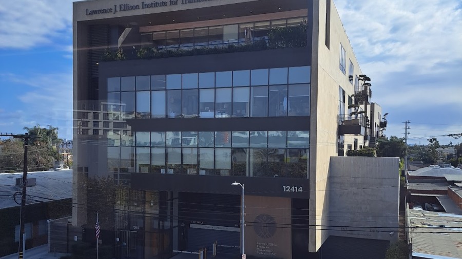 A photo of Ellison Medical Institute
