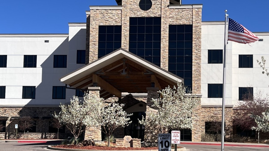 A photo of Center at Centennial