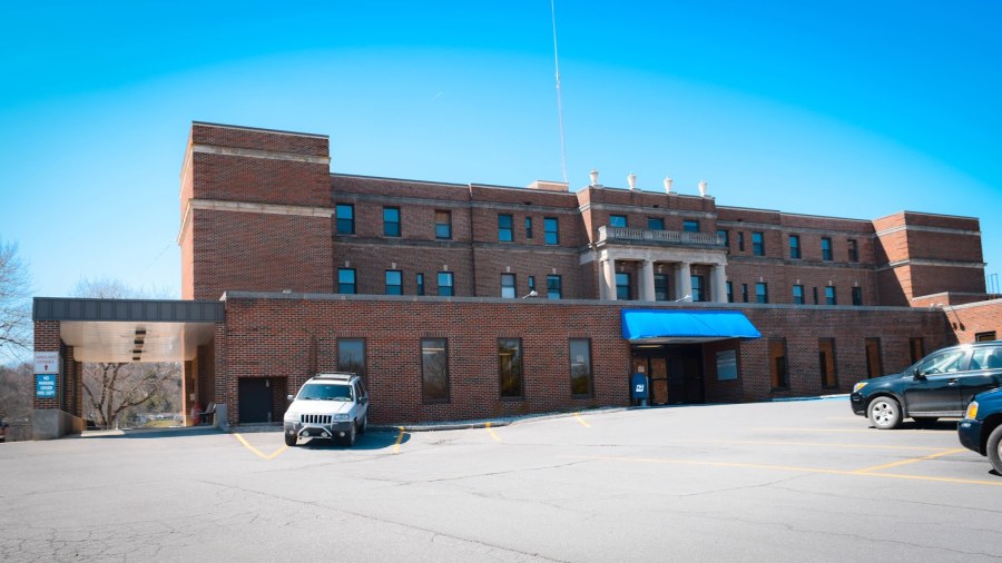 A photo of Raleigh General Hospital