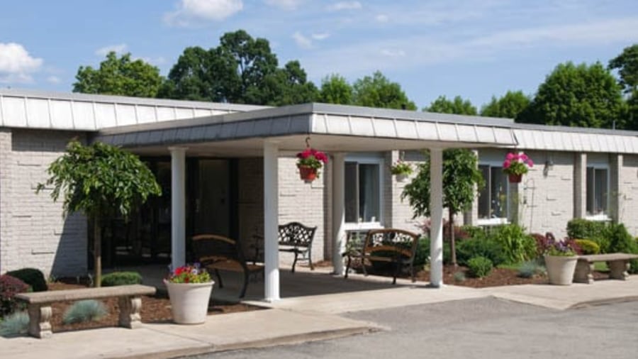A photo of Hillcrest Rehabilitation and Healthcare