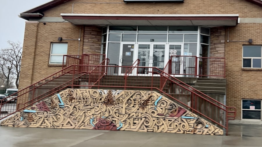 A photo of URBAN INDIAN CENTER OF SALT LAKE