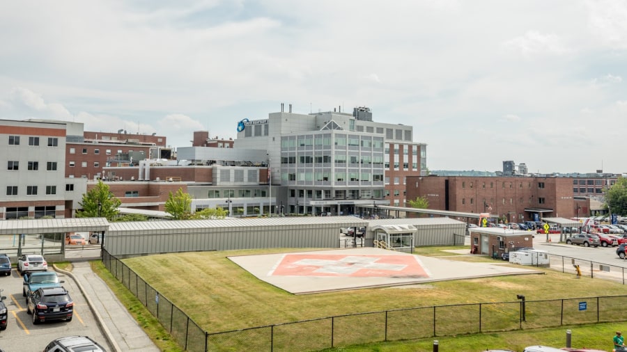 A photo of Central Maine Healthcare
