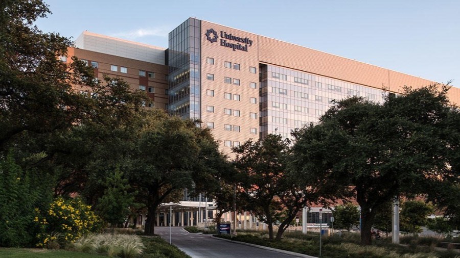 A photo of University Health