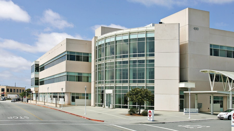 A photo of Natividad Medical Center