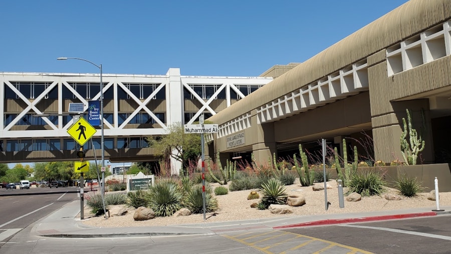 A photo of St Joseph's Outpatient SC (11102)
