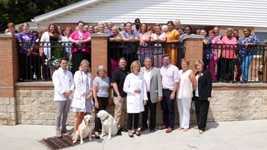 A photo of Bethany Health & Rehabilitation Center