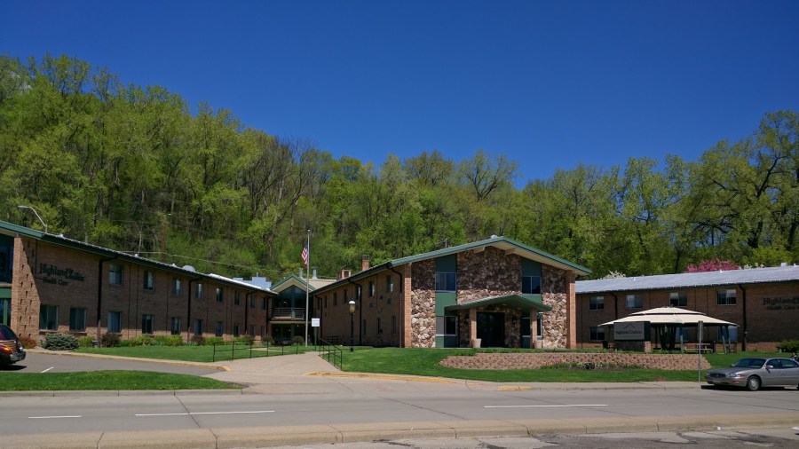 A photo of Highland Chateau Health + Rehabilitation Center
