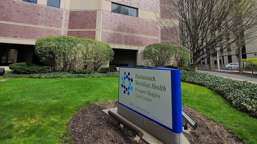 A photo of SNF Healthcare
