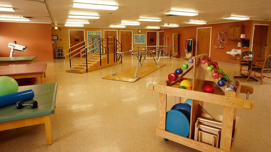 A photo of Danville Regional and Rehab