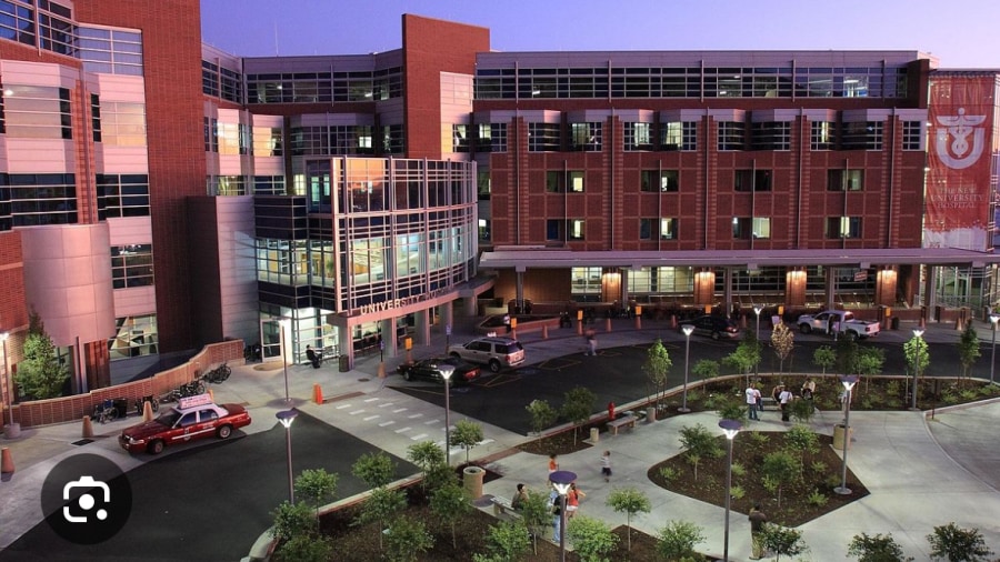 A photo of University of Utah Health
