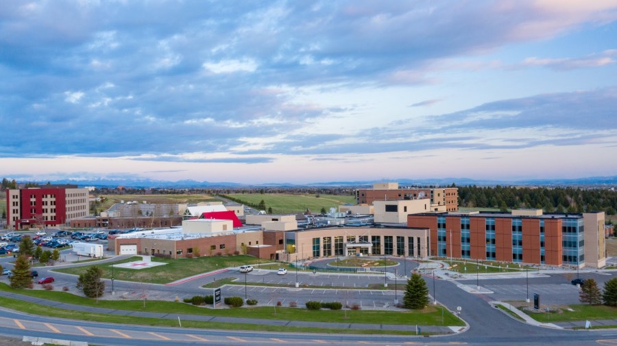 A photo of Bozeman Health