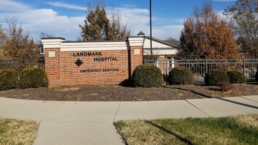 A photo of Landmark Hospital of Columbia LLC