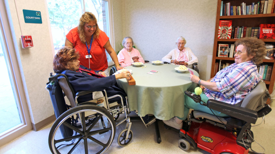 A photo of Ciena Healthcare