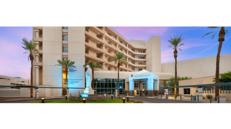A photo of St Joseph Hospital & Medical Center
