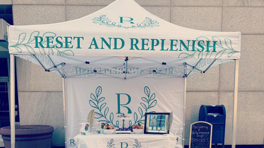 A photo of Reset and Replenish Wellness Lounge