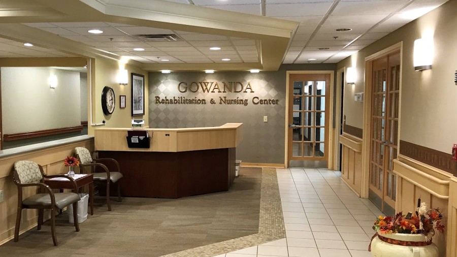 A photo of Gowanda Rehabilitation and Nursing Center
