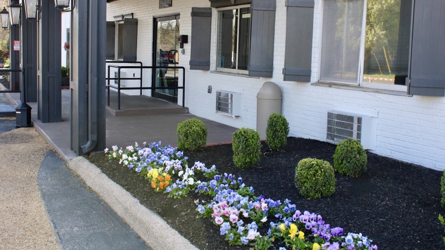 A photo of Franklin Wellness & Rehabilitation Center