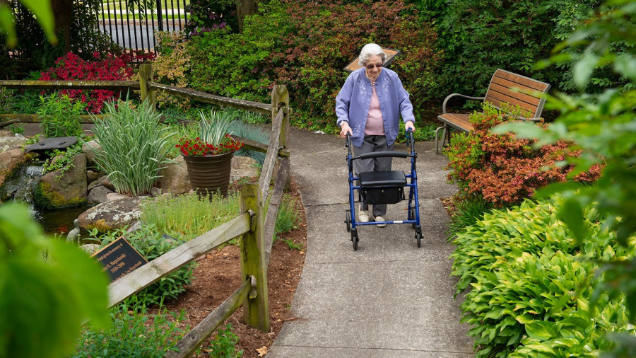A photo of Homeland Hospice