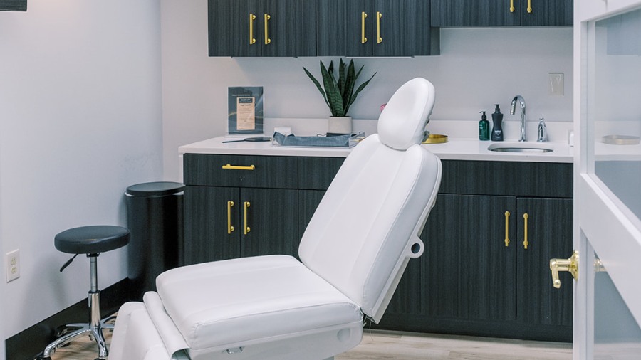 A photo of RN Infusion