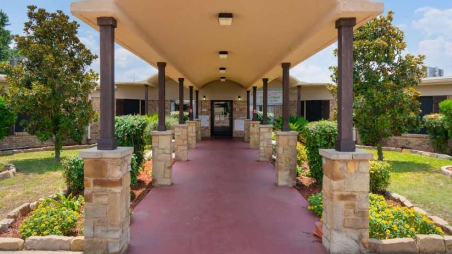 A photo of Windsor Nursing and Rehabilitation Center of Bastrop