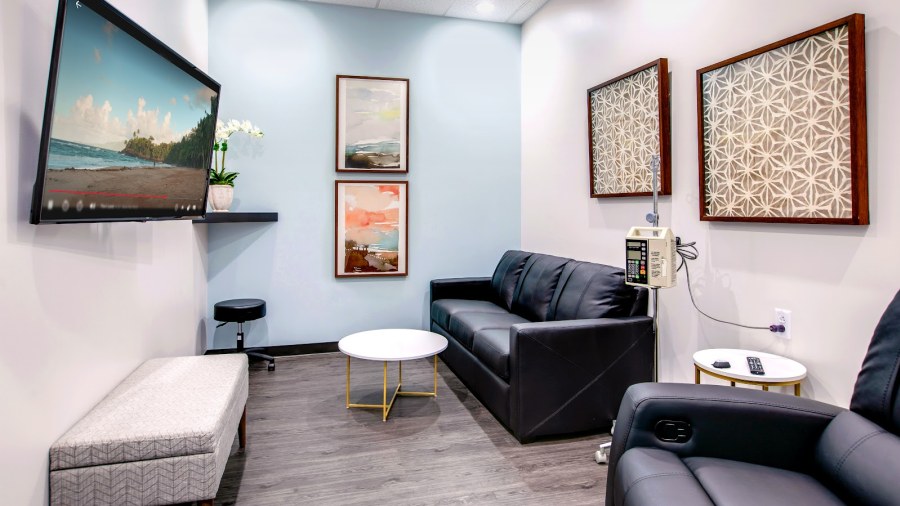 A photo of RN Infusion