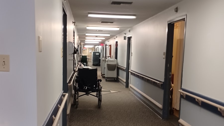 A photo of Oak Hill Rehabilitation and Healthcare