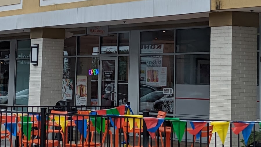 A photo of LightRx